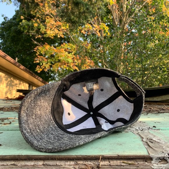 FITS Heather Gray Baseball Cap (Free add on) - Picture 5 of 5